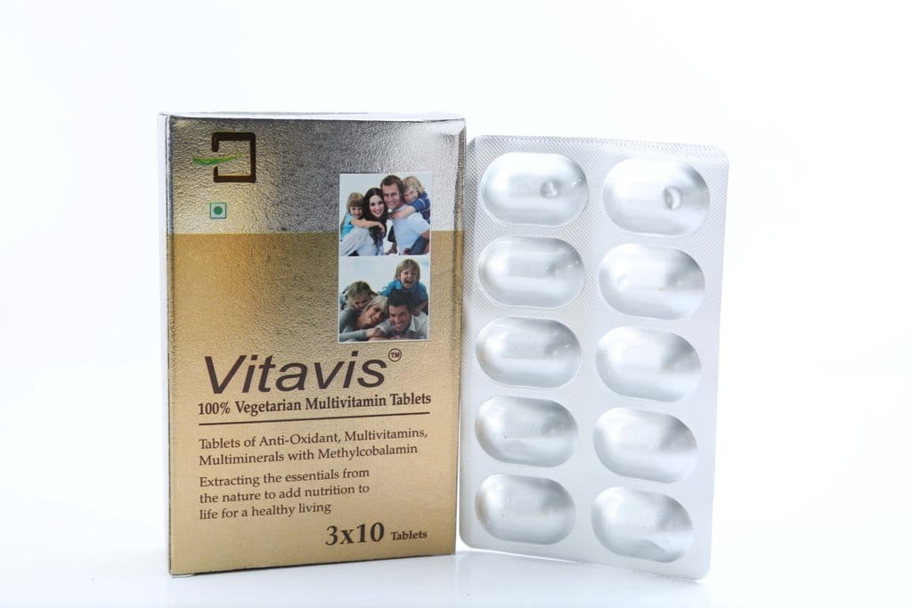 VITAVIS TAB